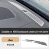 Dustproof Cover for Volvo XC60 Dashboard Vent (Models 18-26)