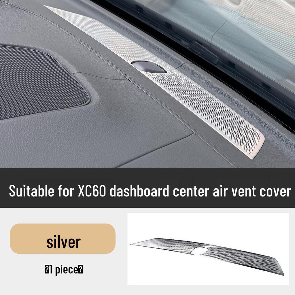 Dustproof Cover for Volvo XC60 Dashboard Vent (Models 18-26)