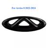 Black Car Logo Front Hood Cover Badge Rear Emblem Sticker For Chery Tiggo 8 Plus/Pro Arrizo 8 e+ -in Hybrid Styling Sticker WW23