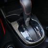 For Honda Jazz GK 2014 - 2025 Fit 2018-2025 AT Gear Shift Panel Trim Cover Decoration Sticker Styling Interior Accessories
