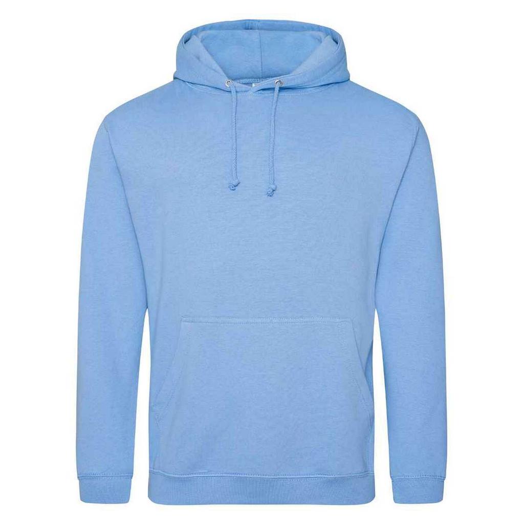 Awdis Unisex College Hoodie für Erwachsene