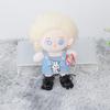 10CM Cotton Doll Overalls for Starfish Bodies and 13CM Palm Dog Pendant - Dress Up Clothes for Toys
