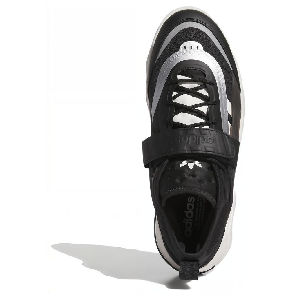 Adidas Originals Streetball III Mesh TPU Rubber Comfortable Versatile Shock Absorbing Durable Low Top Lifestyle Casual Shoes Unisex Sneaker IG6104