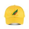 Lietuva Embroidered Vintage Washed Baseball Cap Baseball Cap Fashion Unisex Sunhat Womens Outdoor Sports Snapback Cap