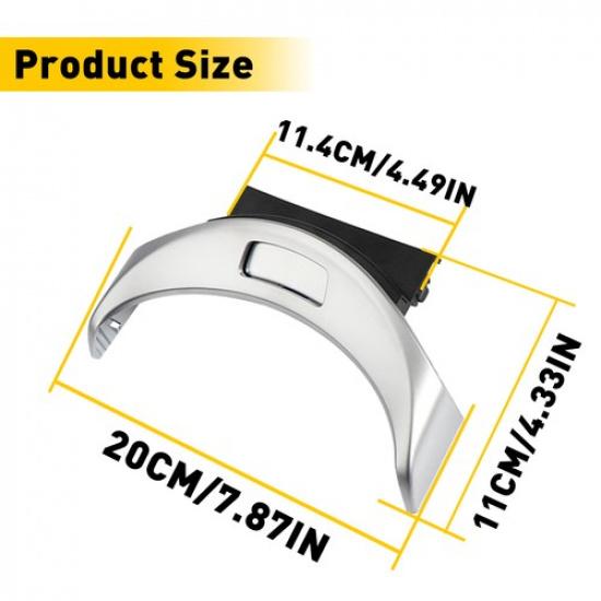 Front Console Cover Armrest Release Button For Mercedes-Benz C350E C300 C400
