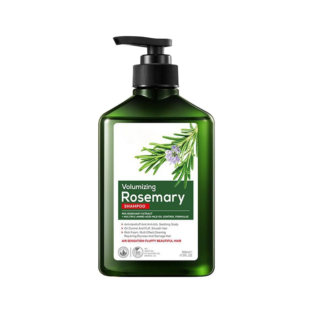 Shampoo Is Refreshing Oil Controlling Moisturizing And Nourishing. It Is A Nutritious And Smooth Shampoo 500ml