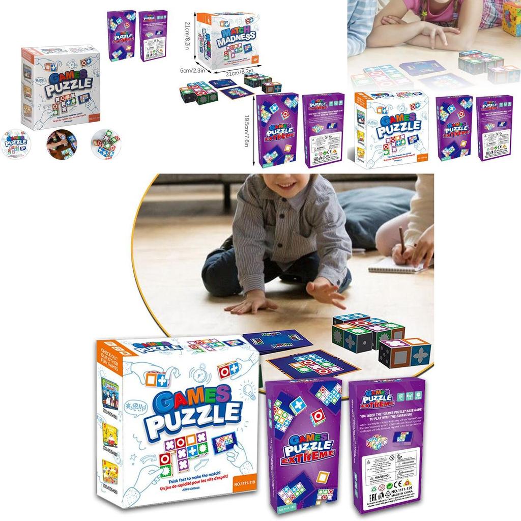 Fesselndes Weltraum-Logik-Brettspiel für Kinder zur Steigerung des Familienspaßes und Lernens