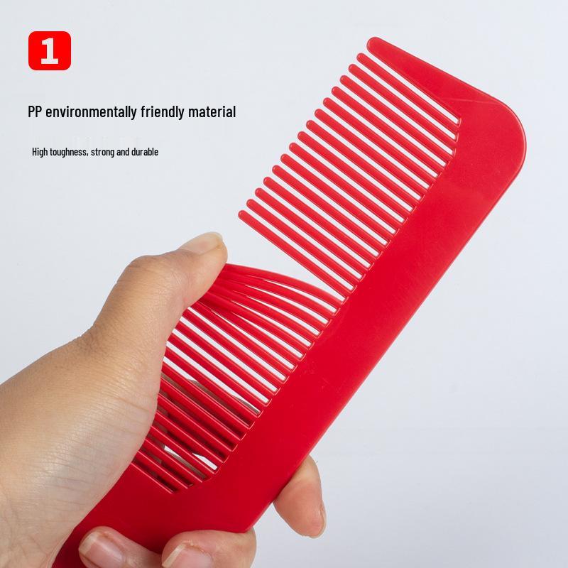 Barbershop Pro Flat Top Fade Comb & Hair Cutting Scissors Set