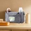 Large Capacity Baby Stroller Bag Waterproof Diaper Bag Organizer Wet Wipe Hanging Bag  Travel