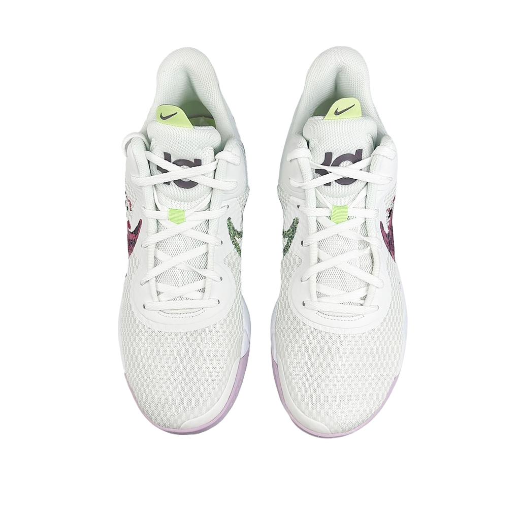 Nike KD Trey 5 X Cushioning Slip Resistant Abrasion Resistant Cushioning Slip Resistant Abrasion Resistant Mid top DJ6922-100(Team40-)