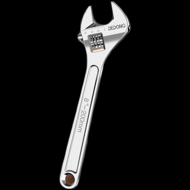 Hengrui Lulin Tiemeng 12-inch Adjustable Wrench