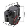 Micro Small Hydroelectrics Generators DCWater Flow Generators Portable Water Charger Micro Hydro Generators Easy to Use