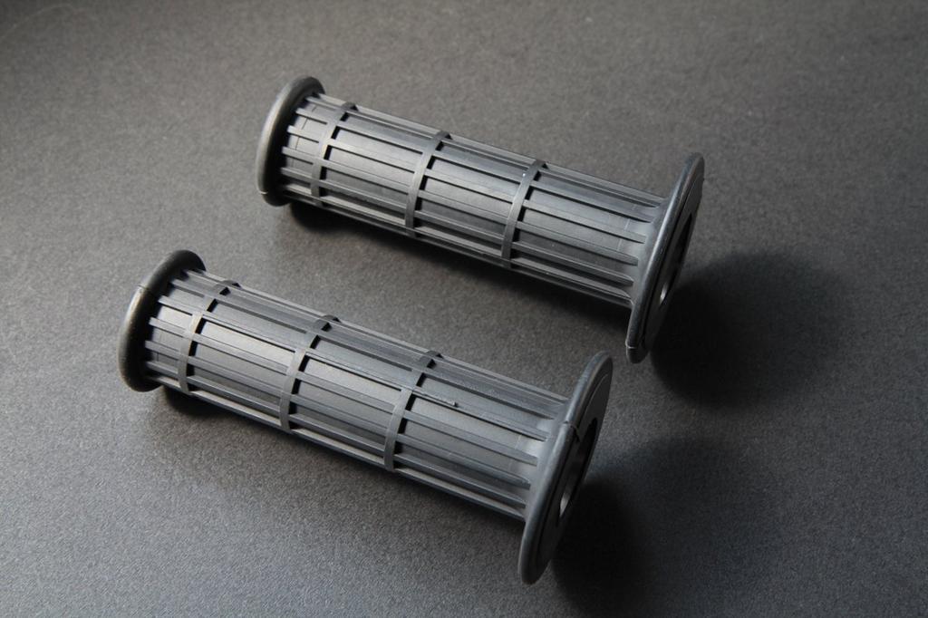 [149] Z400FX GP-FX-1 GP-FX-1 Original Grip Reproduction Product Black