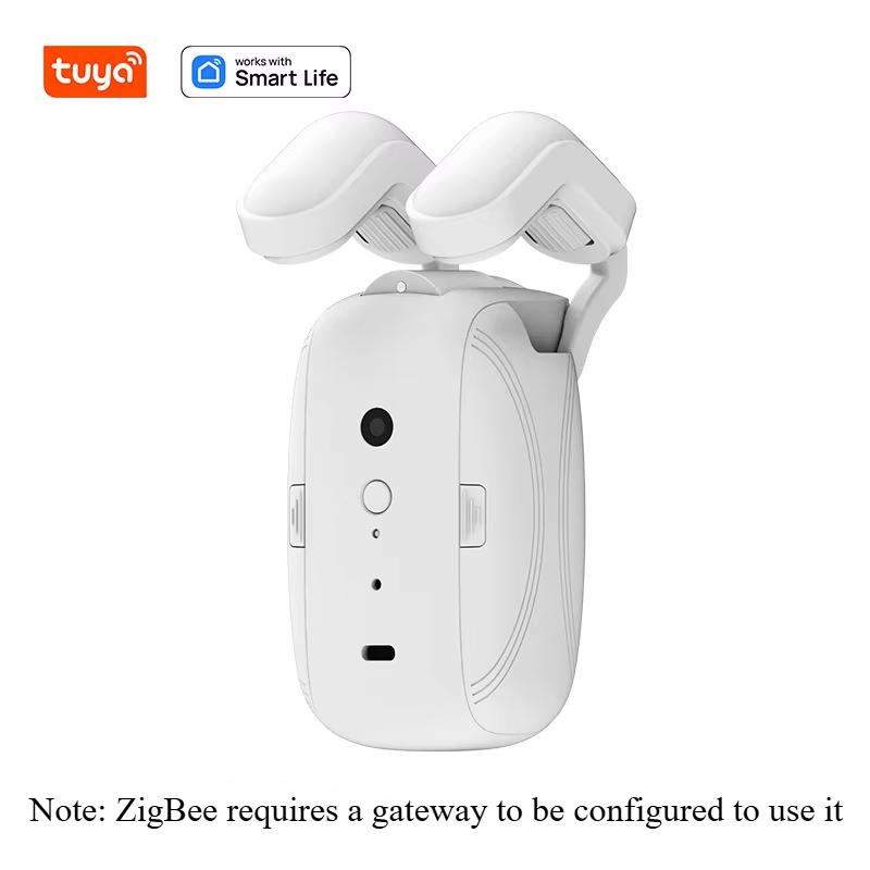 Electric curtain motor, smart home, curtain assistant, graffiti mobile phone remote control automatic intelligence