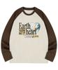 VENHIT Earthheart Raglan Long Sleeve