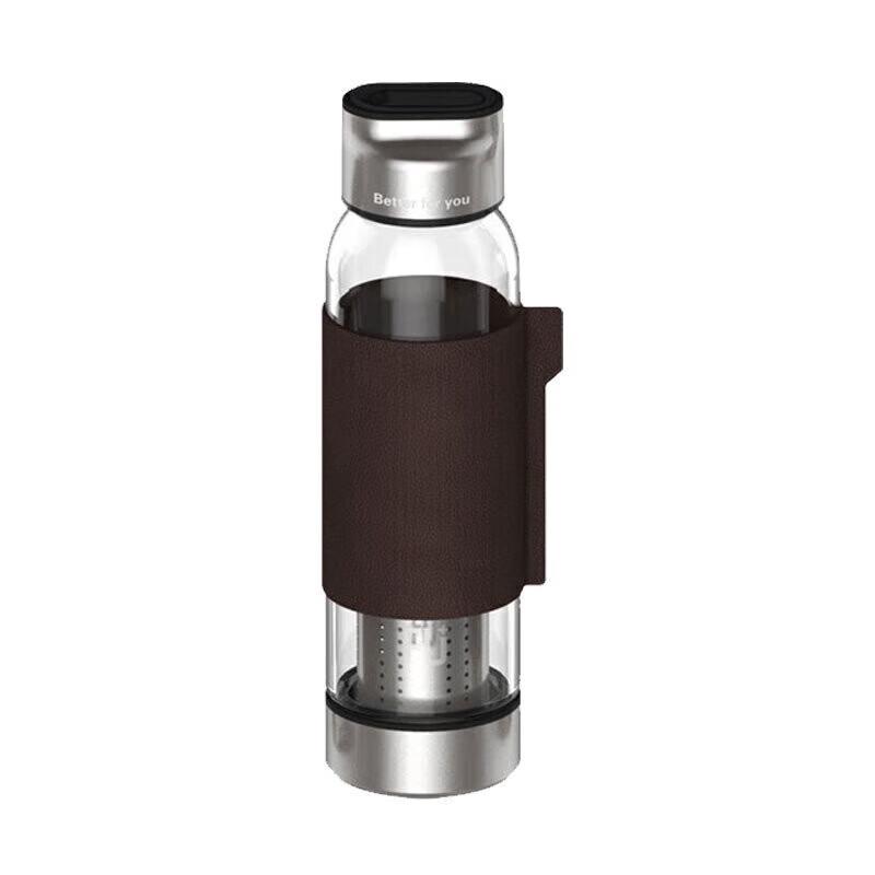 FUGUANG FU+ Yi Portable Filter Tea Glass Cup