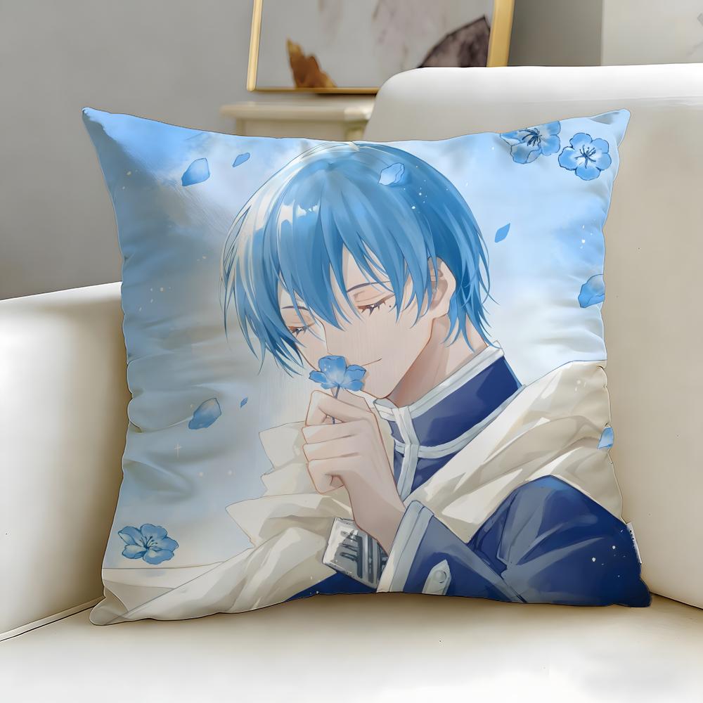 Hot FFrieren Beyond Journeys Endable Cushion Cover Stylish Washable Pillow Cover Ideal for Couch Bedroom Car Decoration