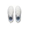New LiNing Abrasion Resistant Low Top Casual Shoes Women's White Gray AGCT298-1