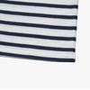 SainT James Kids T shirT Modern sTripe Neige Marine