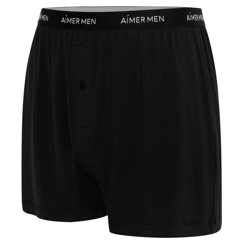 

Мужские боксеры-брифы Aimer из модала, дышащие, антибактериальные 3XL