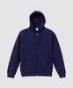 10Oz Sweat Zip-Up_Navy