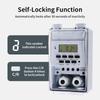 TNCE 30A Timer Switch Waterproof 220V time controller set to seconds 32 groups of timer on and off for light water pump3