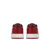 Air Jordan 1 Retro Low OG GS Chicago 2025 Chaussures pour Enfants Rouge Rouge Varsity Noir HQ6999-600