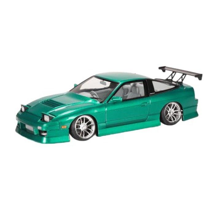 AOSHIMA Tuned Car No.100 1/24 BN Sports RPS13 180SX '96 Ver.2 (Nissan) 22.2 X 11.8 X 33.5 Cm