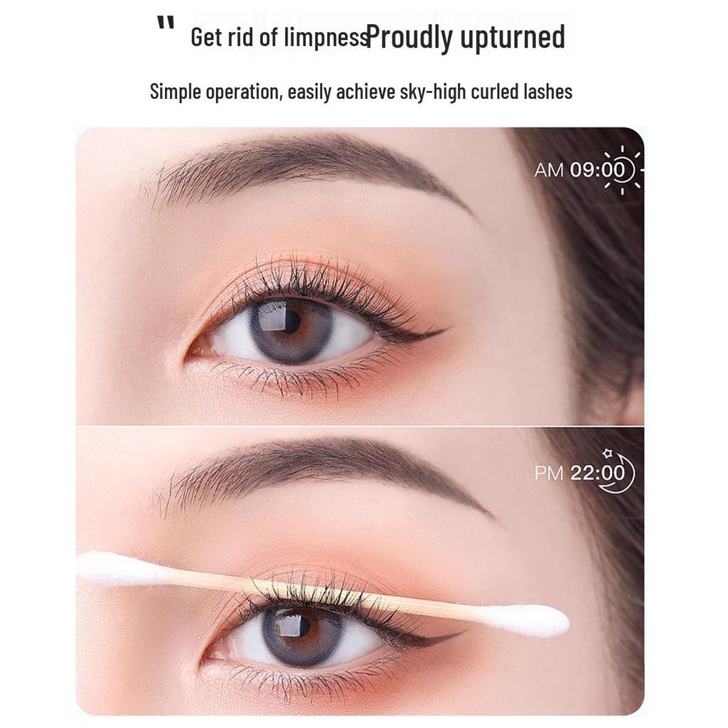 Keratin Eyelash Perm Solution Set for Thick, Curled, Barbie Doll Lashes