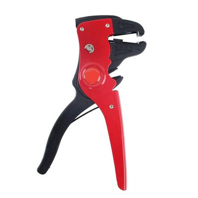 0.25-6.0Mm Automatic Stripping Pliers Adjustable Cable Wire Stripper Wire Cutter