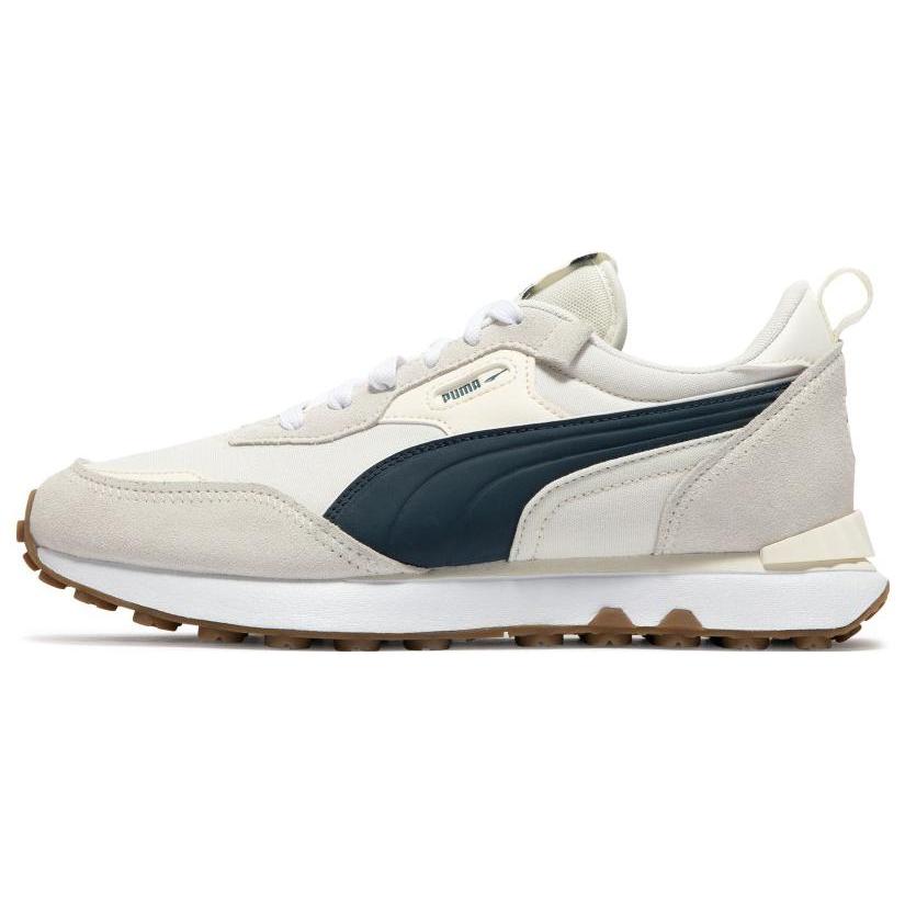 

PUMA Rider Fv Shoes White Beige Black 40