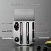 Meichu Stainless Steel 6-Slot Knife Block