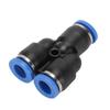 OIMG Quick-Connect Pneumatic Air Tube Fittings