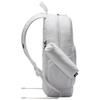 Nike ELEMENTAL Polyester Backpack Regular Unisex White Casual BA6032-078