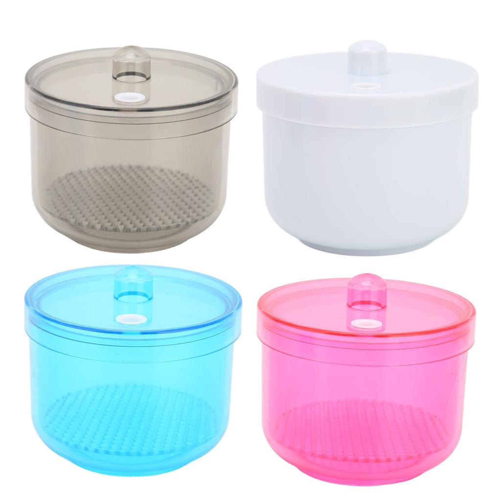 Zahnbohrerhalter Reiniger Autoklavierbar Zahnbohrer Einweichbox für Zahnklinik Zahnkrankenhaus