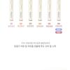 lilybyred - Smiley Lip Blending Stick - 6 Colors