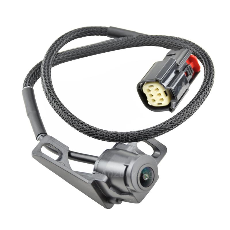 9C3Z-19G490-E For Ford F-250 F-350 F-450 F-550 2008 2009 2010 2011 2012 New Rear View Backup Parking Vehicle HD Car Camera