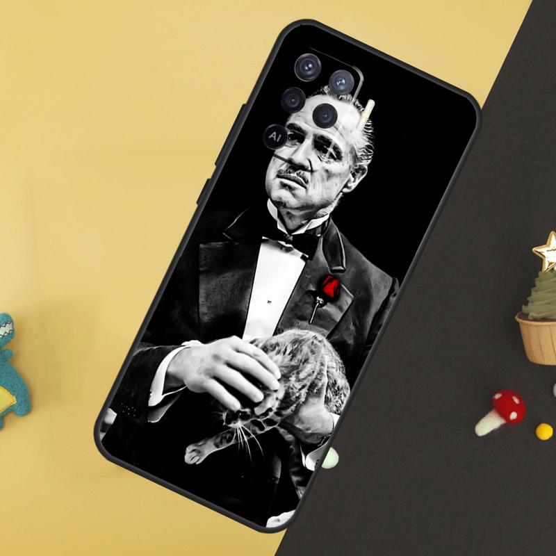 The Godfather Don Corleone Case For Oppo A5 Pro A6 A15 A16 A76 A96 A17 A57 A98 A58 A78 A18 A38 A54 A74 A94 A40 A60 A80