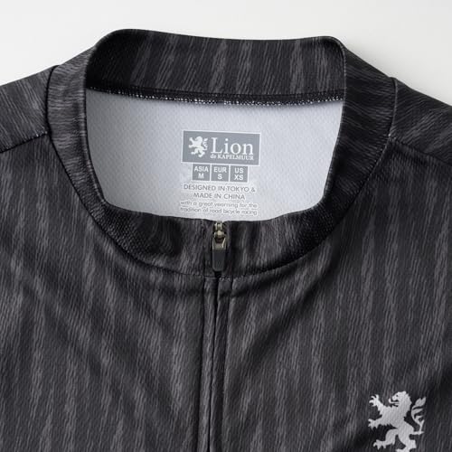 Printed Long Sleeve Jersey Windglass