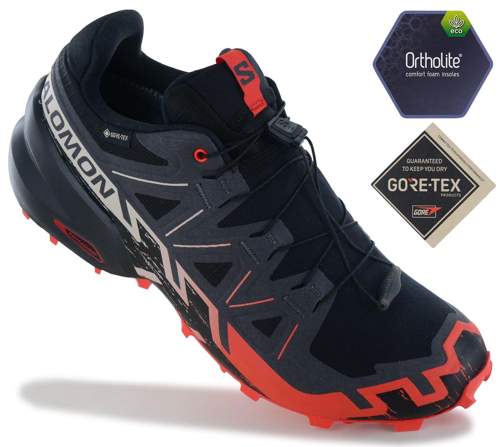 Salomon Speedcross 6 GTX - GORE-TEX