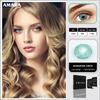 AMARA 1 Pair Russian Girl Series Eye Natural Looking Color Contact Lenses Cosmetic Contactlen