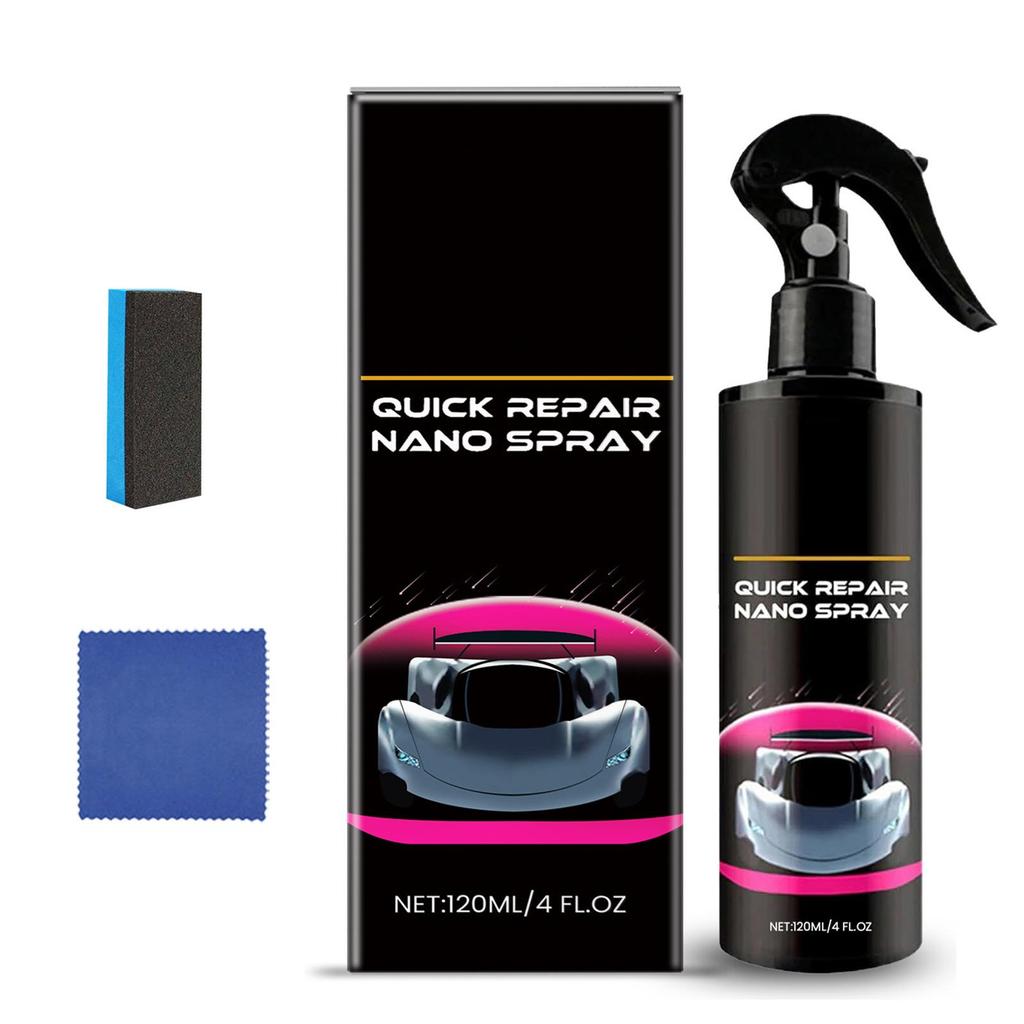 Quick Scratch Remover Suitable For Vehicle Deep Scratch Repair Sprayer Car Scratch Remover With Anti Scratch Protection