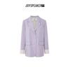 JOY SPEAKER Women's Versatile Relaxed Blazer