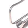 Lightweight Titanium Alloy Bicycle Water Bottle Holder Rustproof Cage Bike Bottle Bracket For Mountain Road Bike Cycling