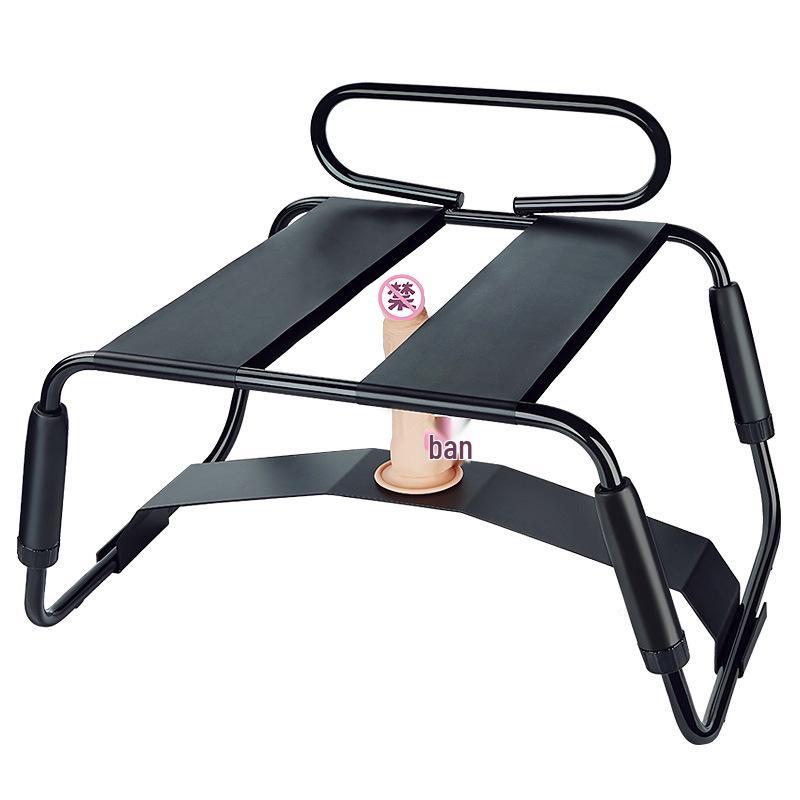Intimate Chair for Women - Dildo Attachment for Home Use
