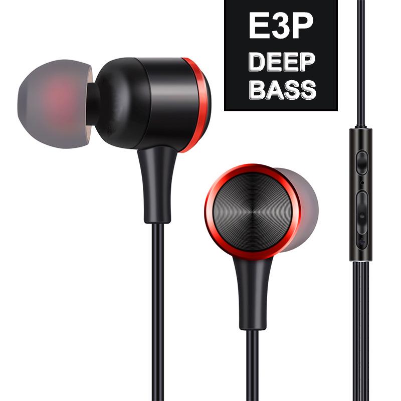 Wired Gaming & Sports Headphones with Heavy Bass - Compatible with Apple 15 & Huawei 60