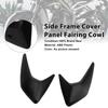 Side Frame Cover Panel Fairing For Street Triple 765 R/RS 2020-2022
