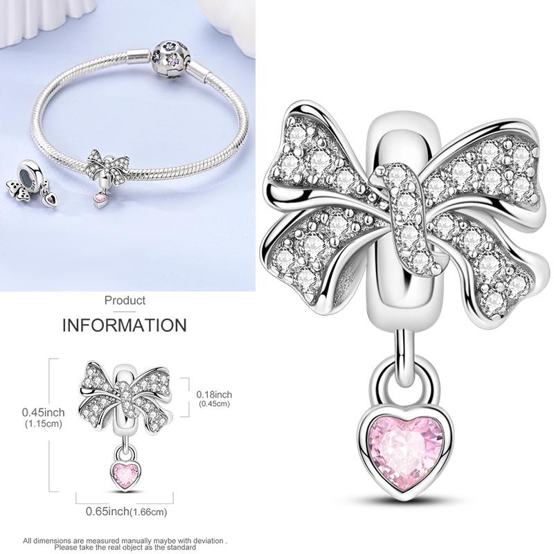 Copper Plated Elephant Sunflower Devil Eyes Christmas Tree Snowflake Charms For Women Diy Jewelry Anniversary Gifts