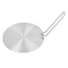 Heat Diffuser Induction Plate Kitchen Induction Cooker Adapter Heat Converter Plate Accessories