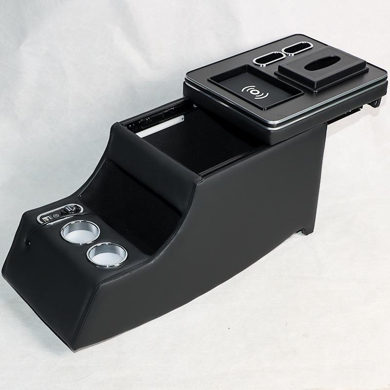 Mercedes-Benz Vito/Viano Armrest Storage Box for Old & New Models